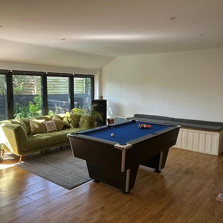 Vila Crossing Retreat - Pool Table, Projector, Barn Tunstead  Exteriér fotografie