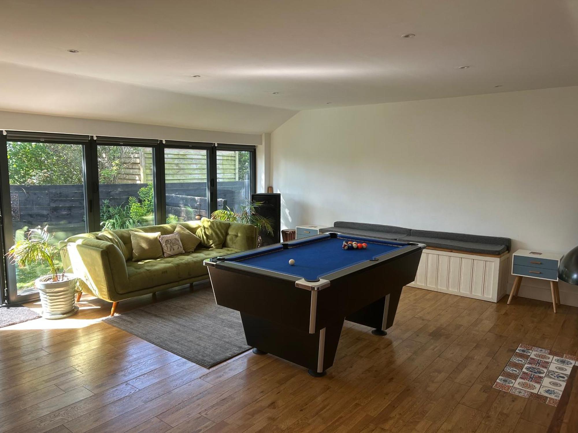 Vila Crossing Retreat - Pool Table, Projector, Barn Tunstead  Exteriér fotografie
